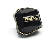 more-results: Differential Cover Overview: The Treal Hobby Axial SCX10 Pro Brass Differential Cover 