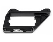 more-results: Treal Hobby Axial SCX10 Pro 7075 Aluminum Front 4-Link Servo Mount (Black)