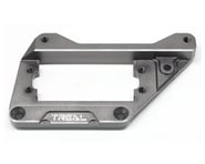 more-results: Treal Hobby Axial SCX10 Pro 7075 Aluminum Front 4-Link Servo Mount (Grey)