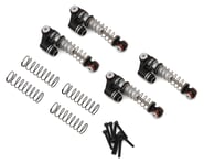 more-results: Treal Hobby Axial SCX24 Aluminum Threaded Shocks. Constructed from high quality CNC-ma