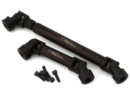 more-results: Driveshaft Overview: Treal Hobby Axial SCX24 Hardened Steel Center Driveshaft. Constru