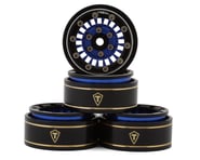 more-results: Wheels Overview: Treal Hobby Type C 1.0" Beadlock Wheels. Constructed from top quality