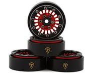 more-results: Wheels Overview: Treal Hobby Type C 1.0" Beadlock Wheels. Constructed from top quality