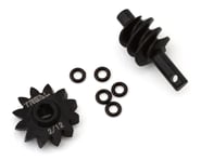more-results: Treal Hobby Axial SCX24 Steel Overdrive Differential Gears Set. Constructed from high 