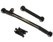 more-results: Treal Hobby Axial SCX24 Brass Steering Link Set. This steering link set is a highly re