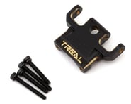more-results: Treal Hobby Axial SCX24 CNC Brass Rear Upper Link Mount. Constructed from high quality