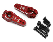 more-results: Treal Hobby Axial SCX24 CNC Aluminum Servo Horn Set is a heavy duty option for the SCX