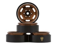 more-results: Rims Overview: Treal Hobby Type E 1.0" 6-Slot Beadlock Wheels. Constructed from top qu