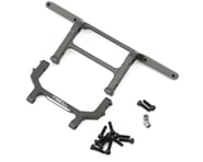 more-results: Treal Hobby Axial SCX24 Aluminum Rear Bumper Mount (Grey) (C10)