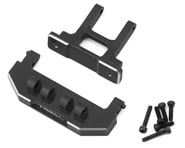 more-results: Treal Hobby Axial SCX24 Aluminum Rear Bumper Mount (Grey) (Deadbolt)