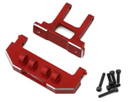 more-results: Treal Hobby Axial SCX24 Deadbolt Aluminum Rear Bumper Mount. This is a high strength a