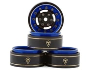 more-results: Rims Overview: Treal Hobby Type F 1.0" Deep Dish Beadlock Wheels. Constructed from top