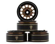 more-results: Rims Overview: Treal Hobby Type I 1.0" Classic 12-Spoke Beadlock Wheels. Constructed f