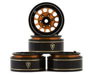 more-results: Rims Overview: Treal Hobby Type I 1.0" Classic 12-Spoke Beadlock Wheels. Constructed f