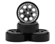 more-results: Rims Overview: Treal Hobby 1.0" 8-Hole Beadlock Wheels. Constructed from top quality C