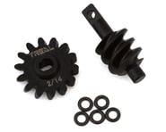 more-results: Treal Hobby Axial SCX24 Steel Overdrive Differential Gears Set. Constructed from high 