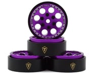 more-results: Rims Overview: Treal Hobby 1.0" 8-Hole Beadlock Wheels. Constructed from top quality C