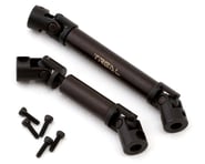 more-results: Treal Hobby Axial SCX24 Hardened Steel Driveshaft. These are optional hardened steel d