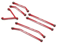 more-results: Treal Hobby Axial SCX24 Aluminum High Clearance Link Set. These high clearance links a
