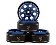 more-results: Rims Overview: Treal Hobby 1.0" 8-Hole Beadlock Wheels. Constructed from top quality C