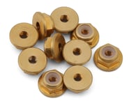 more-results: Treal Hobby Axial SCX24 Brass Nylon Lock Nuts. Constructed from high quality CNC machi