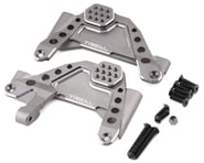 more-results: Treal Hobby SCX6 Aluminum Front Shock Towers (Titanium) (2) w/Panhard