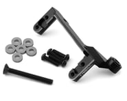 more-results: Treal Hobby SCX6 Aluminum 2-Speed Transmission Servo Mount (Black)