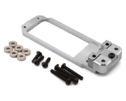 more-results: Treal Hobby SCX6 Adjustable Aluminum Servo Mount (Silver)