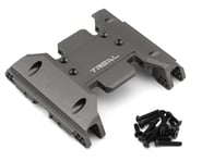 more-results: Skid Plate Overview: Treal Hobby Axial SCX6 Aluminum Center Skid Plate. Constructed fr