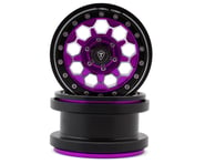 more-results: Wheels Overview: Treal Hobby Type B 2.9" 10-Hole Honeycomb Beadlock Wheels. Constructe