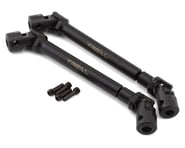 more-results: Center Drive Shaft Overview: Treal Hobby Axial SCX6 Heavy Duty Steel Center Slider Dri