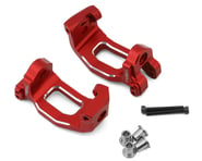 more-results: Treal Hobby Aluminum Front C Hub Spindle Carriers for Traxxas Sledge