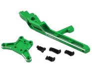 more-results: Chassis Brace Overview: Treal Hobby Traxxas® Sledge™ CNC-Machined Aluminum Rear Chassi