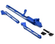 more-results: Chassis Brace Overview: Treal Hobby Traxxas® Sledge™ CNC-Machined Aluminum Rear Chassi