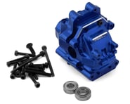 more-results: Gearbox Housing Overview: Treal Hobby Traxxas Sledge Aluminum Front/Rear Gearbox Housi