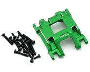 more-results: Treal Hobby Aluminum Center Skid Plate for Traxxas TRX-4M (Green)