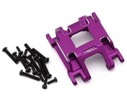 more-results: Treal Hobby TRX-4M Aluminum Center Skid Plate (Purple)