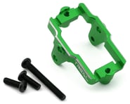 more-results: Treal Hobby Aluminum Servo Mount for Traxxas TRX-4M (Green)