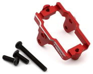 more-results: Treal Hobby Aluminum Servo Mount for Traxxas TRX-4M (Red)