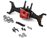 more-results: Axle Overview: Treal Hobby Traxxas TRX-4M Aluminum Front Axle Housing with Brass C-Hub