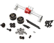 more-results: Treal Hobby Aluminum Complete Rear Portal Axle for Traxxas TRX-4M w/Brass Covers