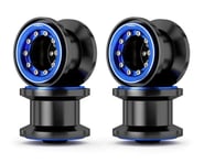 more-results: Treal Hobby 7075 Aluminum Beadlock Wheels for Traxxas® TRX-4MT™ (Black/Blue)