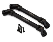 more-results: Treal Hobby Heavy Duty Hardened Steel Center Driveshafts for Traxxas® TRX-4®