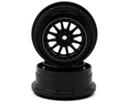 more-results: Treal Hobby Type B Aluminum Beadlock Wheels for Traxxas® UDR® (Black/Black) (2)