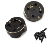 more-results: Treal Hobby Axial UTB18 Brass Portal Covers. Upgrade the performance and aesthetics of