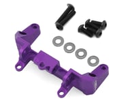 more-results: Treal Hobby Axial UTB18 Aluminum Front Servo Mount (Purple)