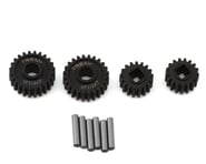 more-results: Treal Hobby Axial UTB18 Hardened Steel Overdrive Portal Gears (17T/24T)