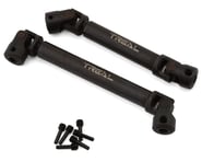 more-results: Treal Hobby Axial UTB18 Heavy Duty Steel Center Driveshaft Set. These are a set of upg