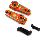 more-results: Treal Hobby Axial UTB18 Aluminum Servo Horn Set (Orange) (23T)