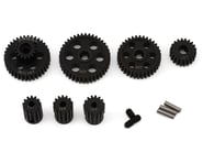 more-results: Gears Set Overview: Treal Axial UTB18 Hardened Steel Transmission Gear Set with 13T, 1